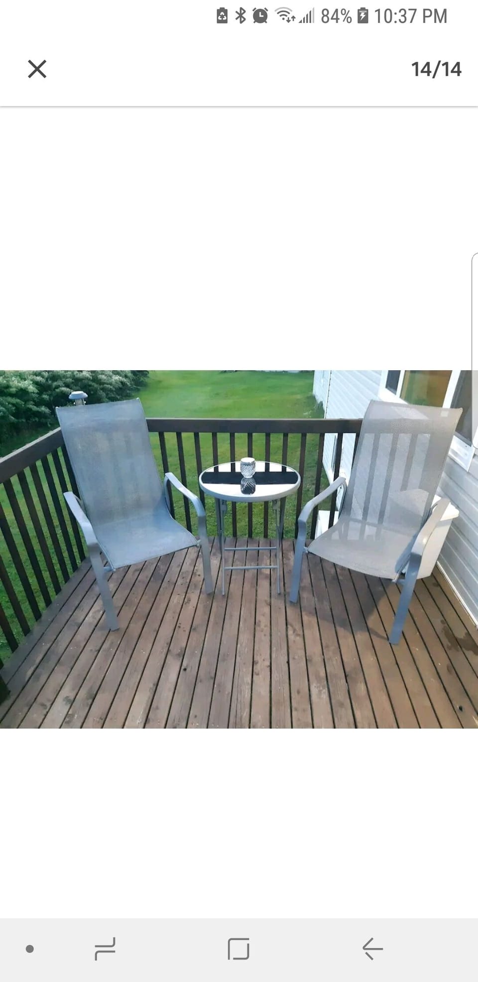 Patio