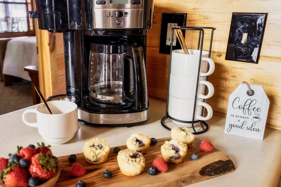 Biscuits and Coffee anyone?