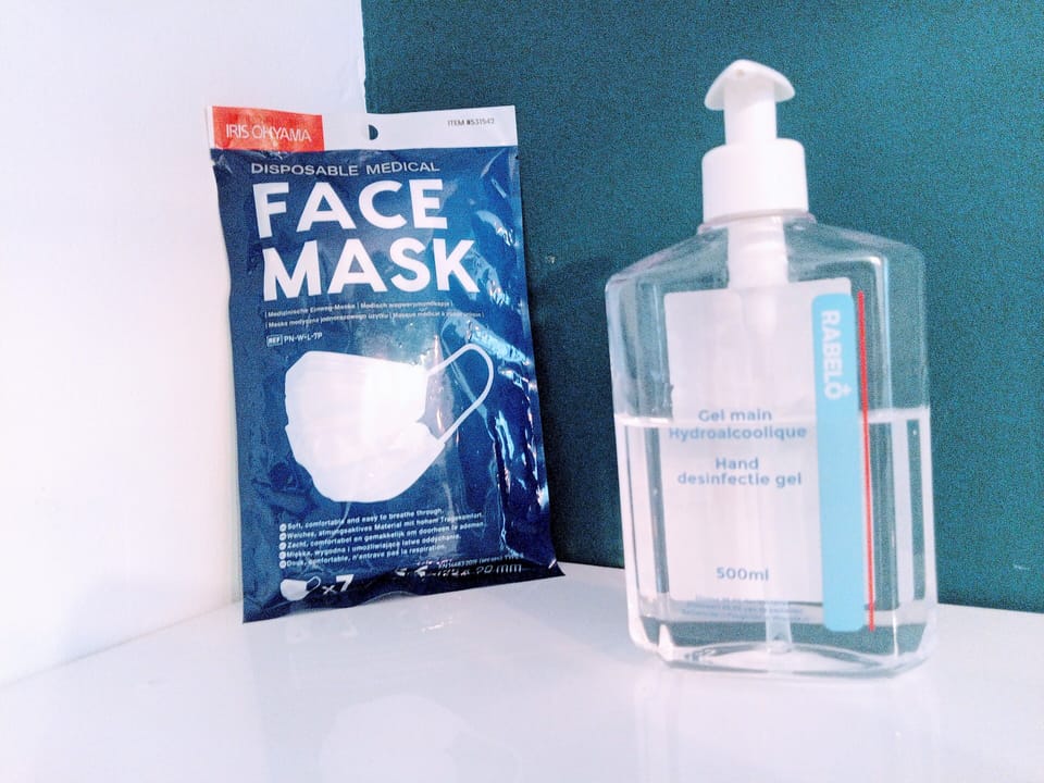 Bathroom amenities