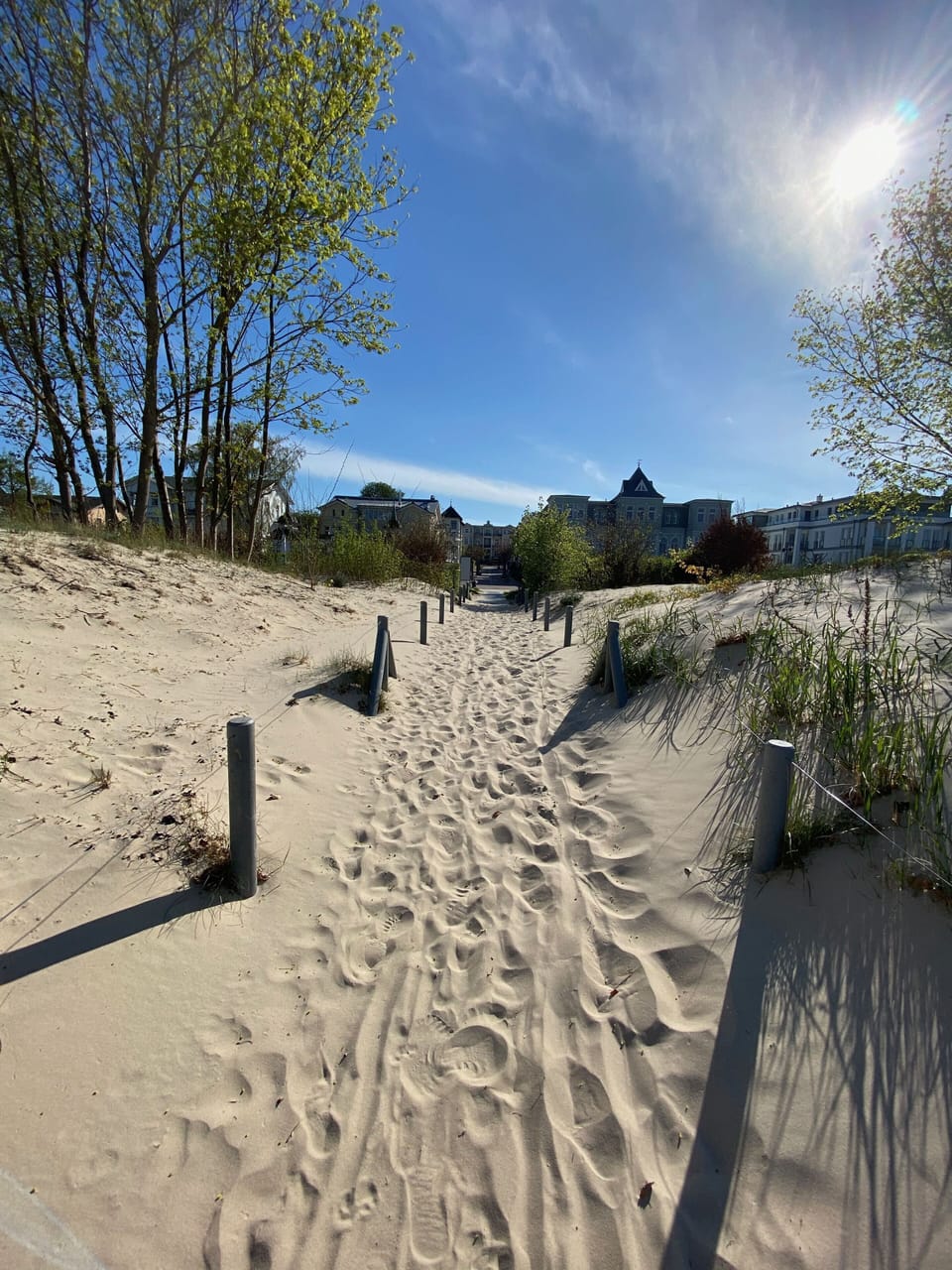 Beach