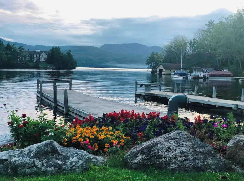 Gull Bay Public boat launch