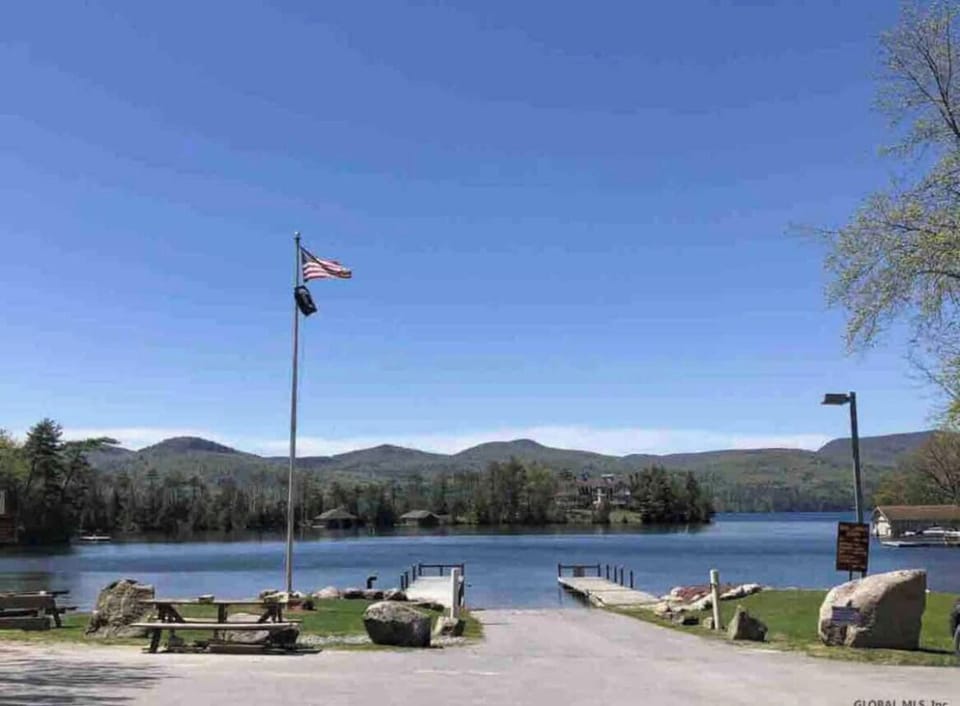 Gull Bay Boat Launch