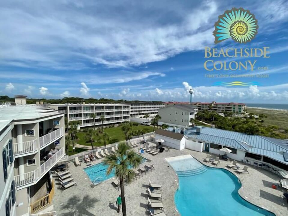 Beachside Colony on Tybee Island