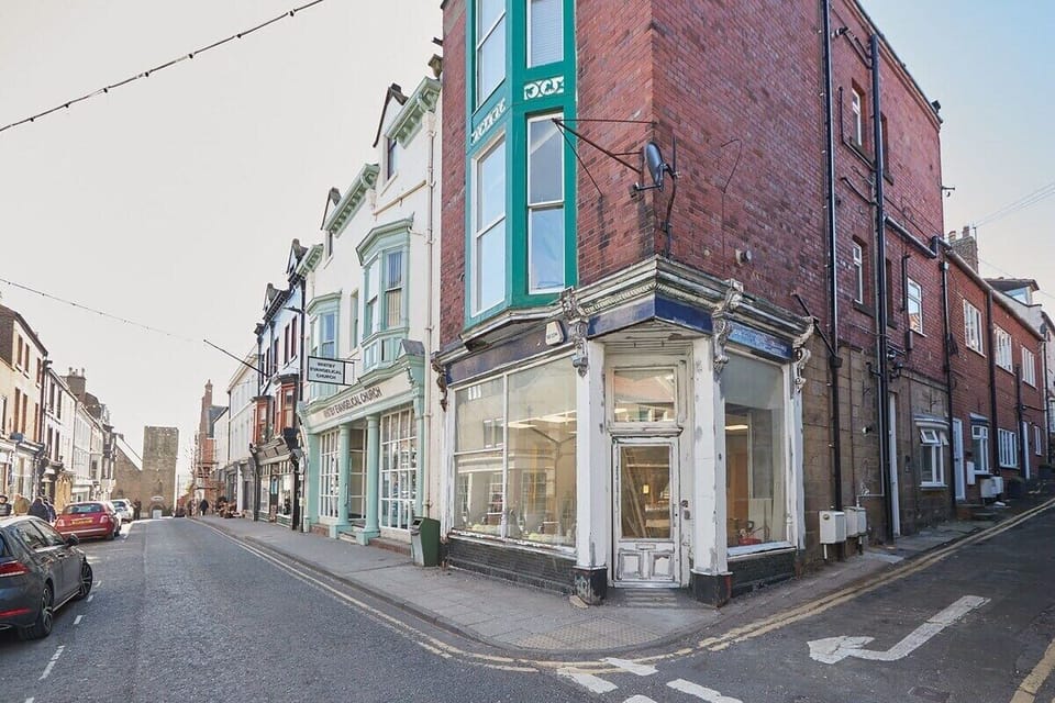 Abbey Nook, Whitby - Host & Stay