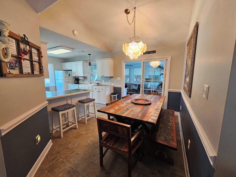 Dining Room Table