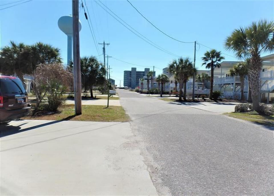 Leaving House