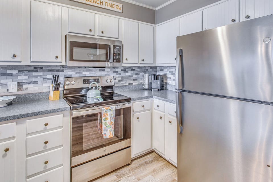 Kitchen |  Cooking Basics