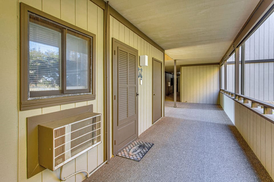 Unit Entry