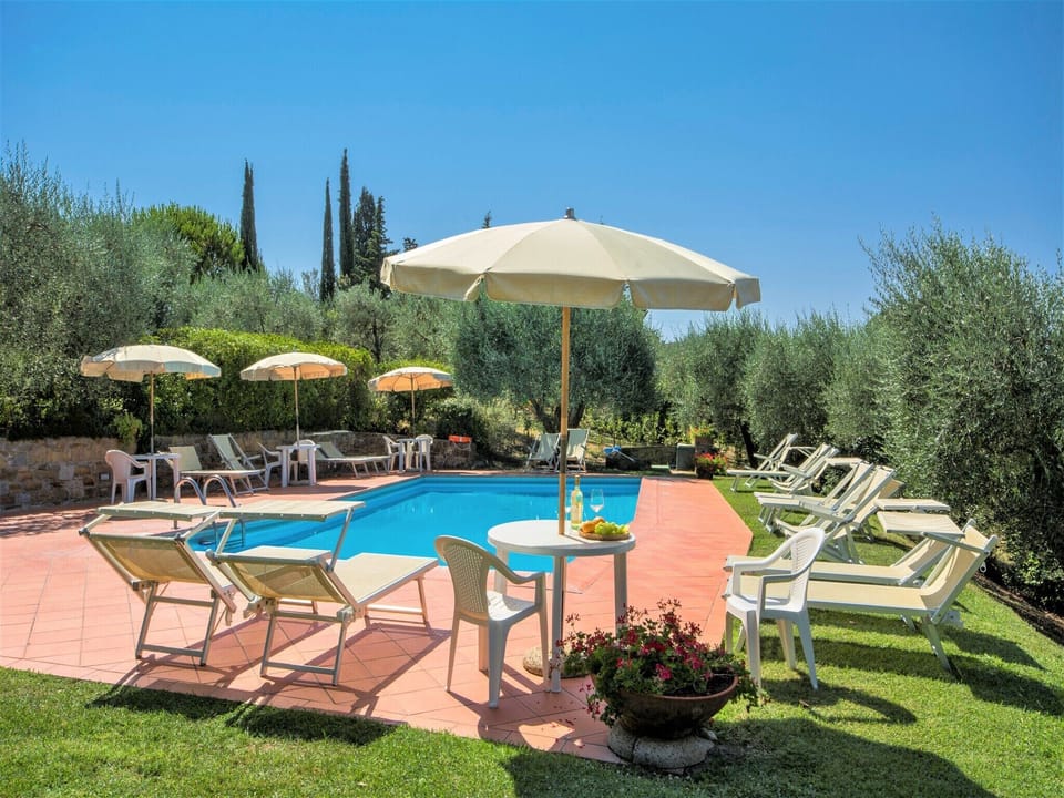 Holiday Home Swimming Pool