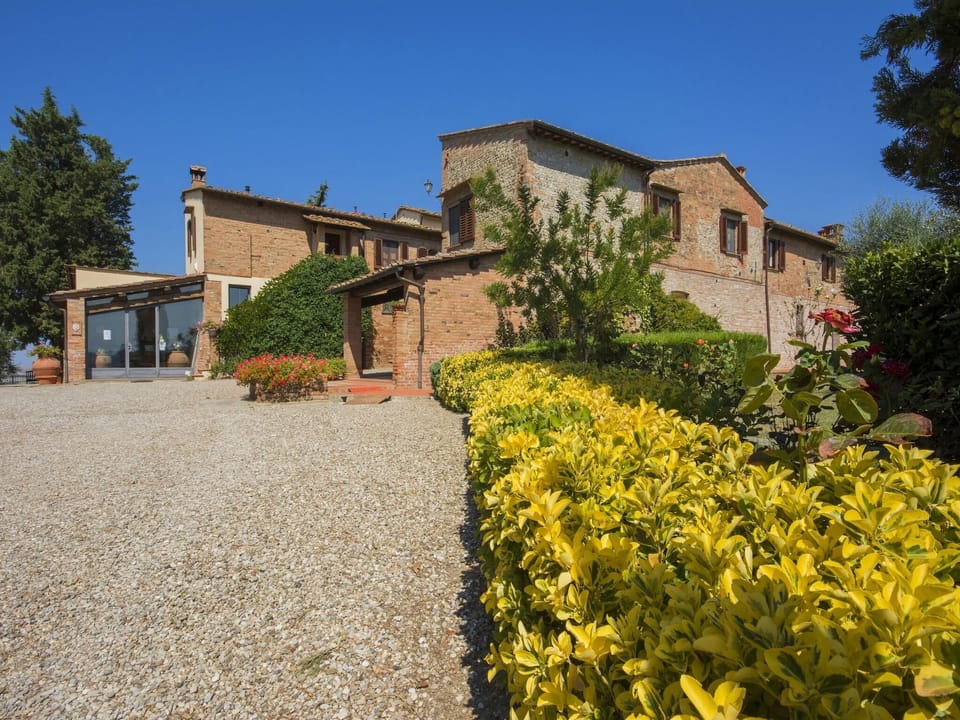 Holiday Home Exterior [summer]