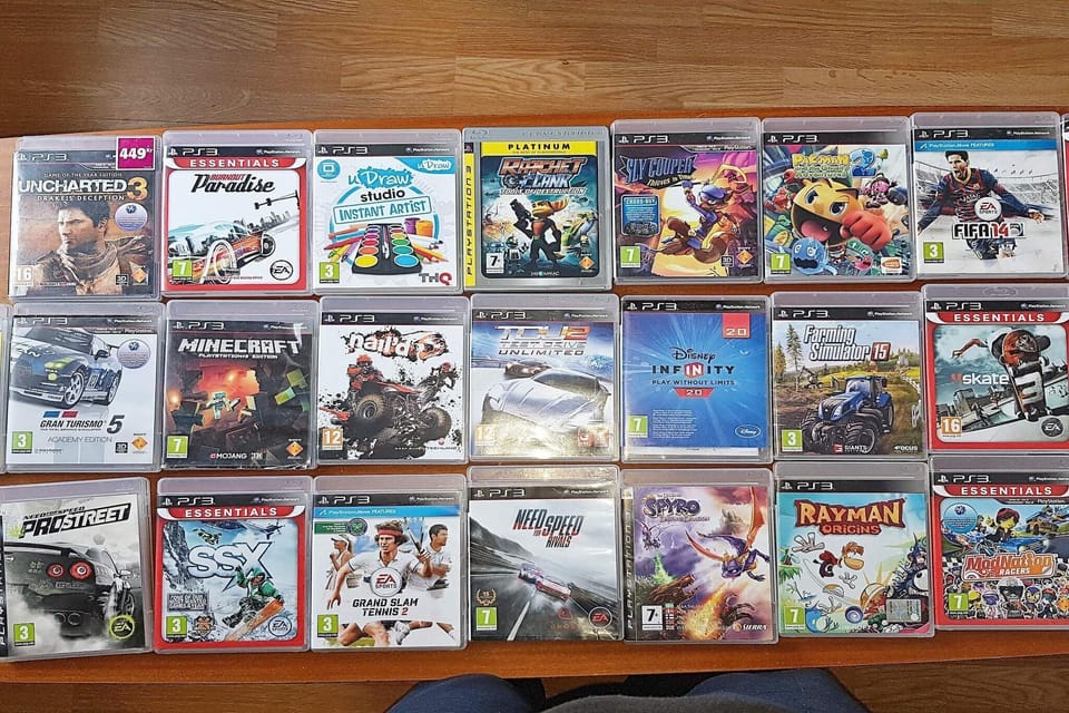 Miscellaneous