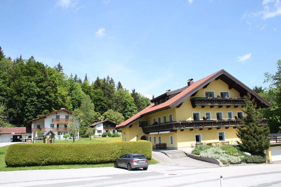 Holiday Home Exterior [summer]