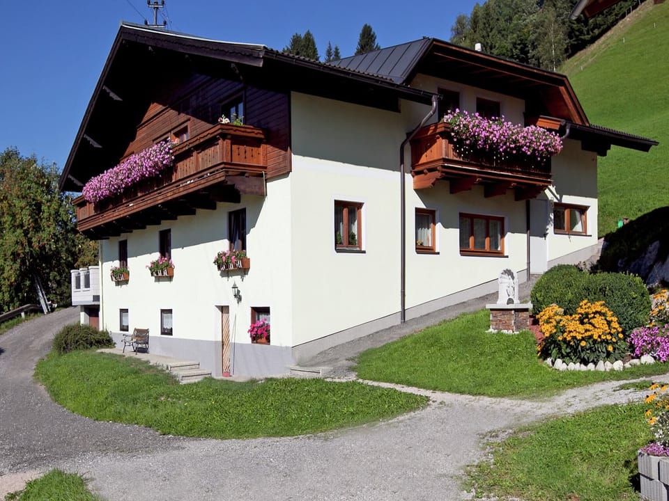 Holiday Home Exterior [summer]