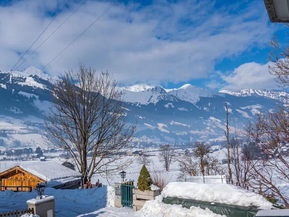 View from Holiday Home [winter]