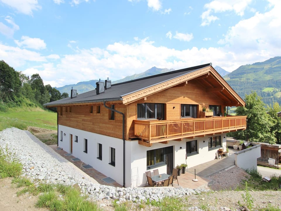 Holiday Home Exterior [summer]