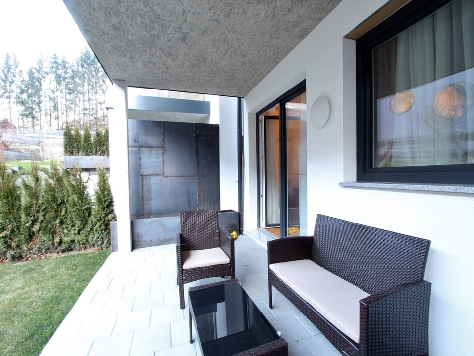 Patio / Balcony