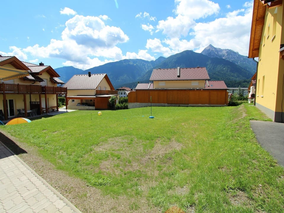 View from Holiday Home [summer]