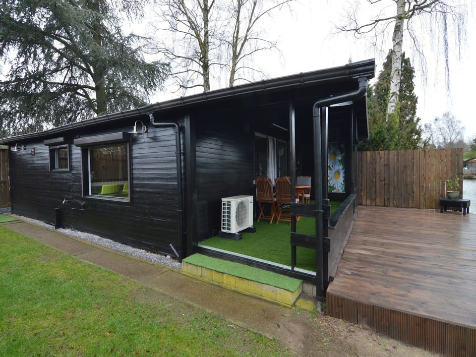 Holiday Home Exterior [summer]