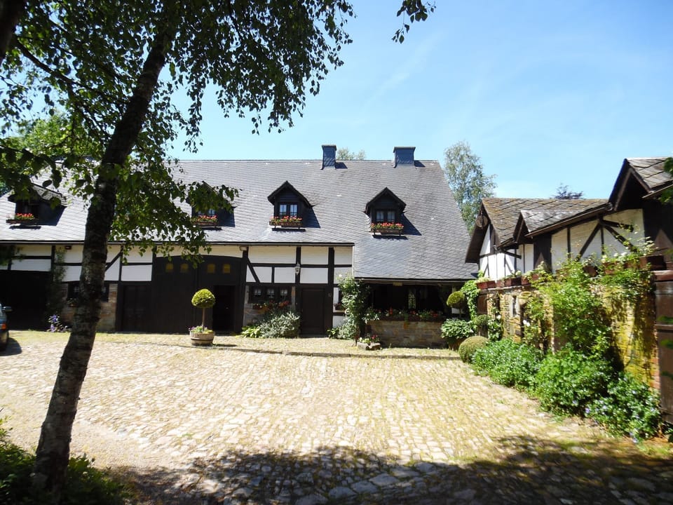 Holiday Home Exterior [summer]