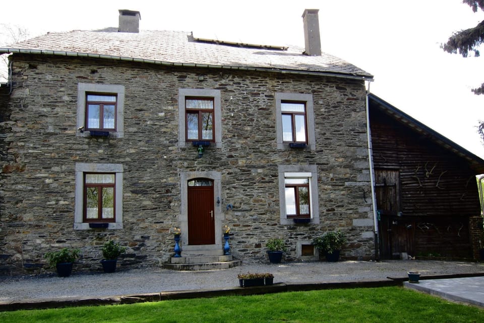 Holiday Home Exterior [summer]
