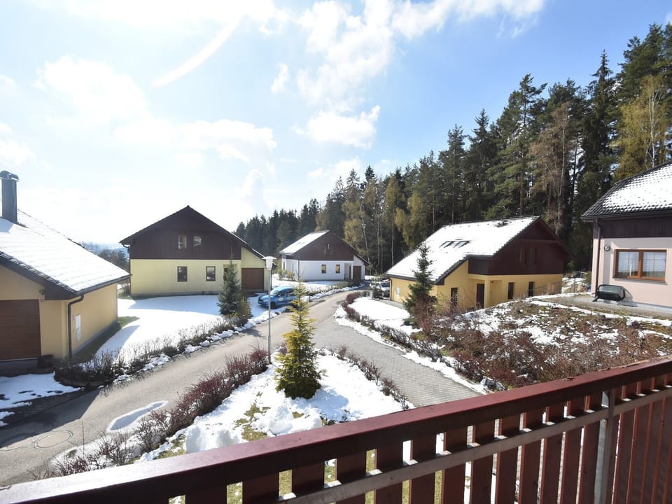 View from Holiday Home [winter]