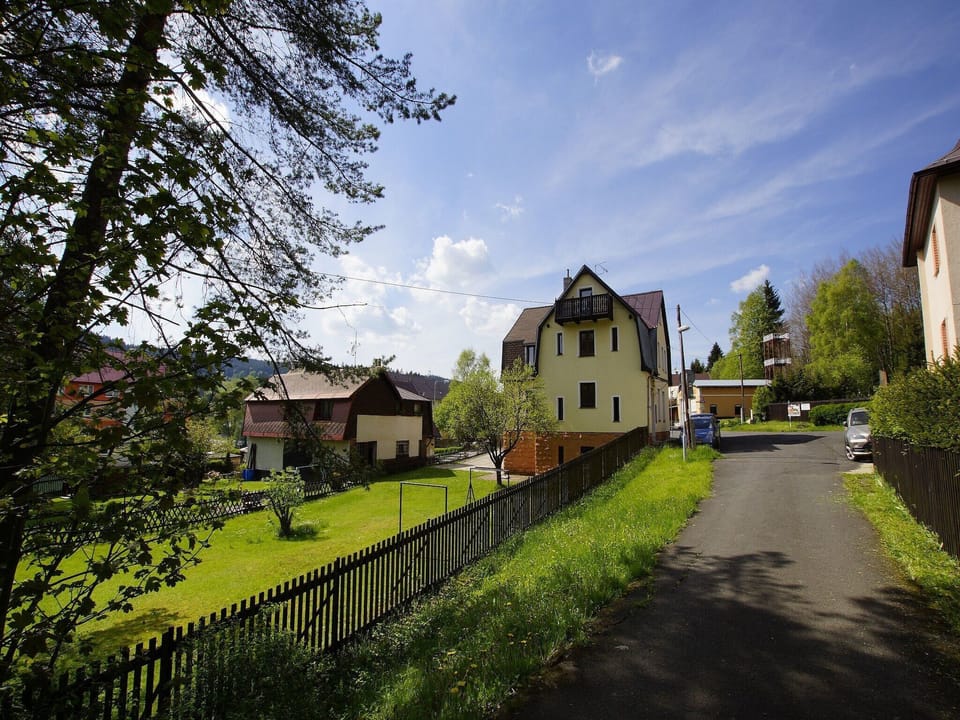 Immediate Surroundings [summer] (<1 km)