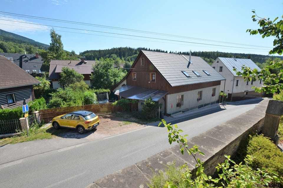 Holiday Home Exterior [summer]