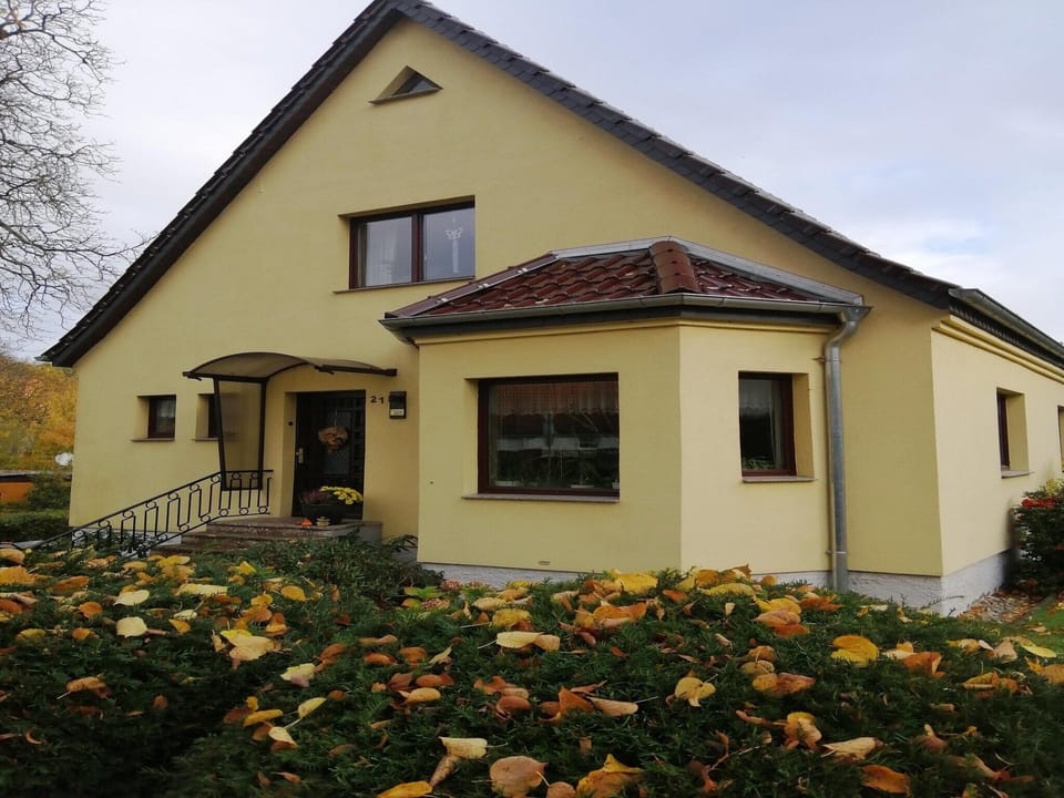 Holiday Home Exterior [summer]