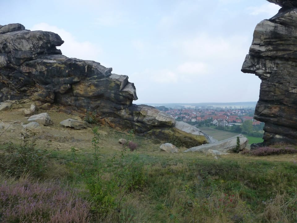 Surroundings [summer] (1-5 km)
