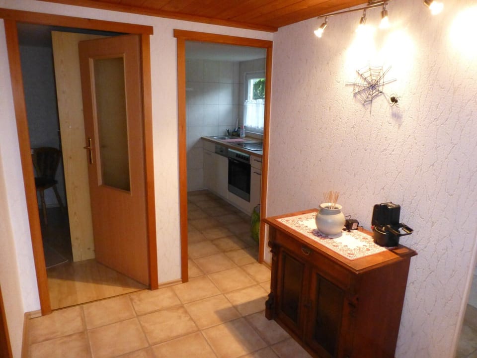 Entrance / Reception