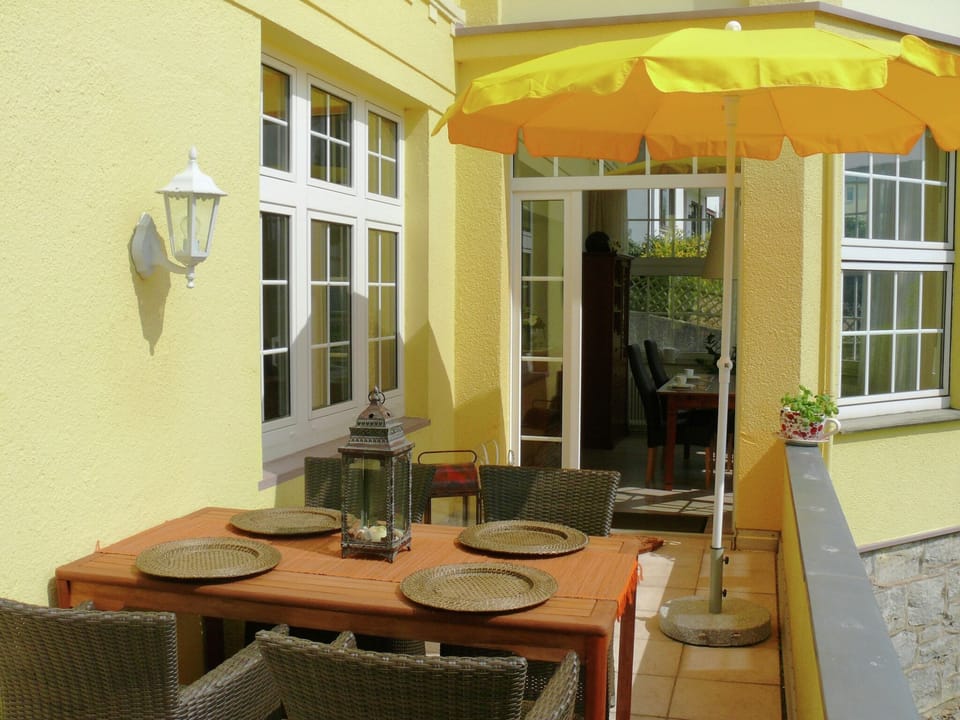 Patio / Balcony