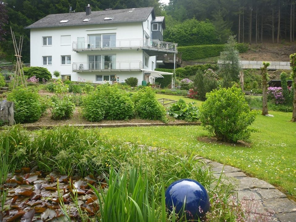 Holiday Home Exterior [summer]