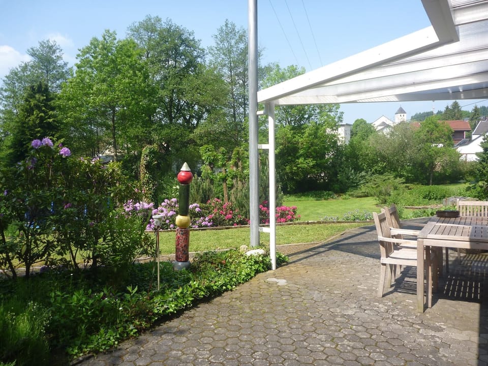 Patio / Balcony