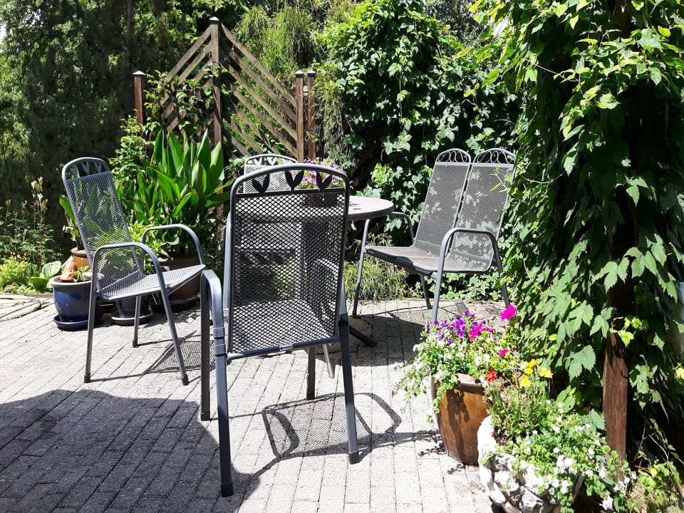 Patio / Balcony