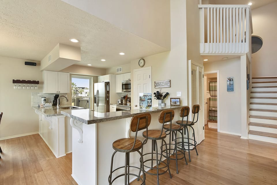 Breakfast Bar