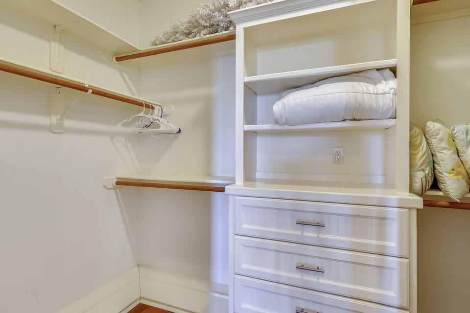 First Primary Closet