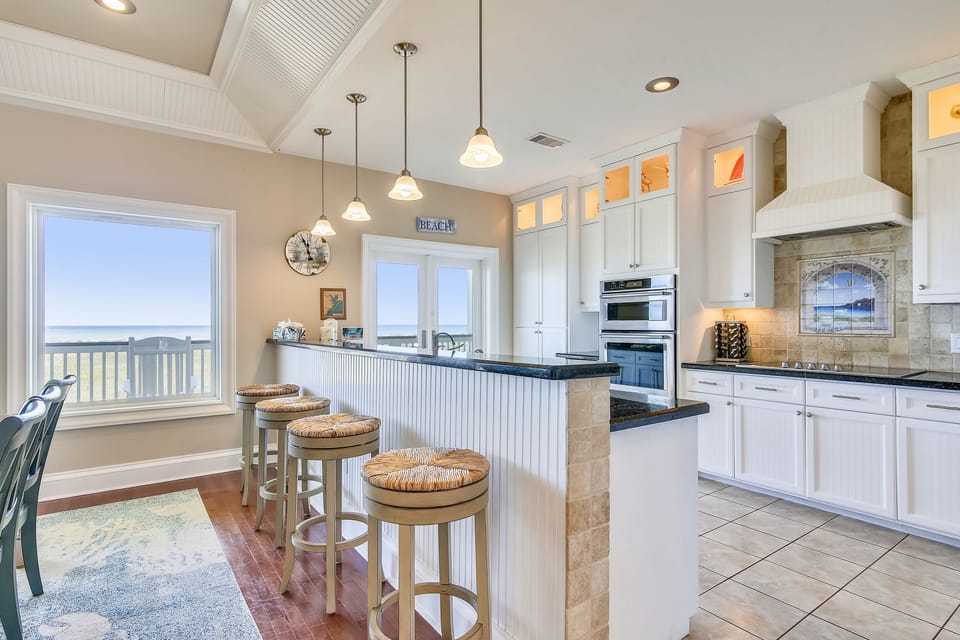 Breakfast Bar