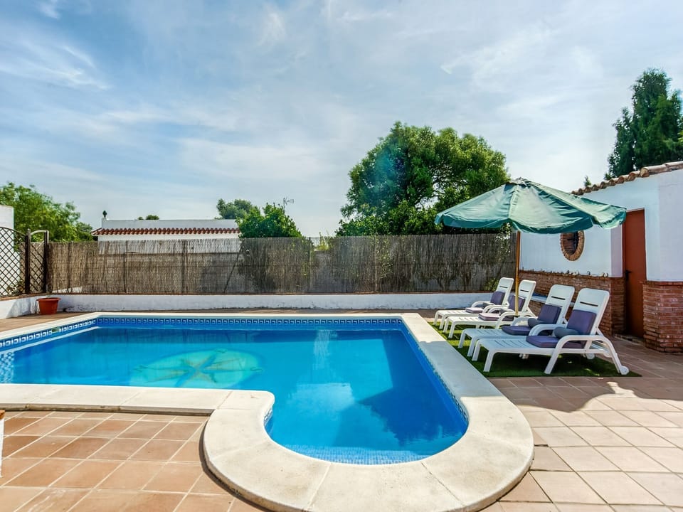 Holiday Home Swimming Pool