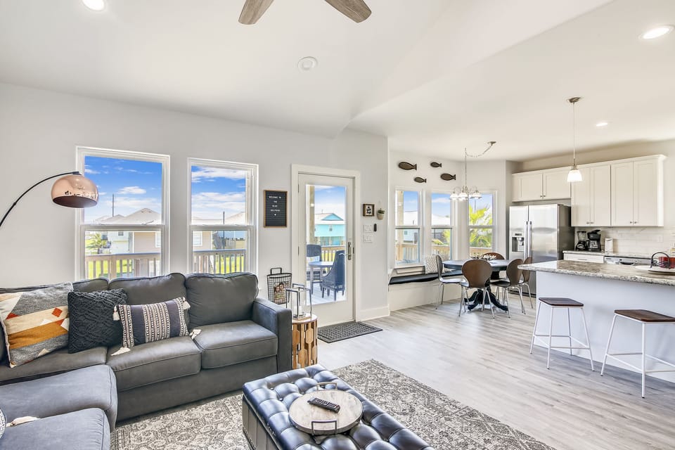 Stretch Out and Relax! - Afternoon nap? Why not?! You are on vacation after all!