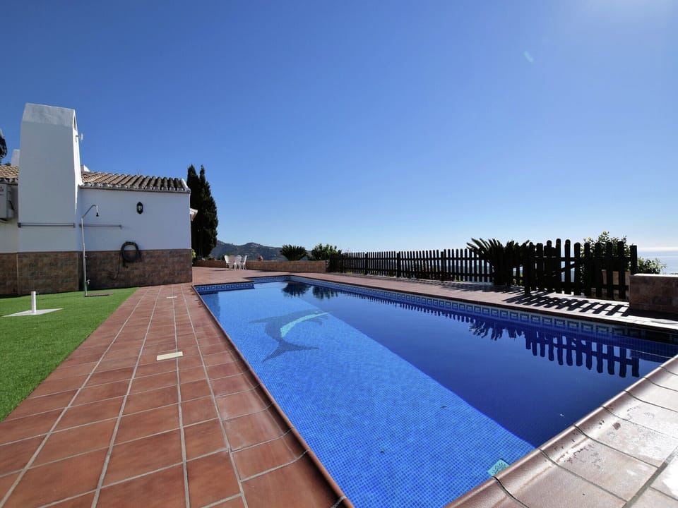 Holiday Home Swimming Pool