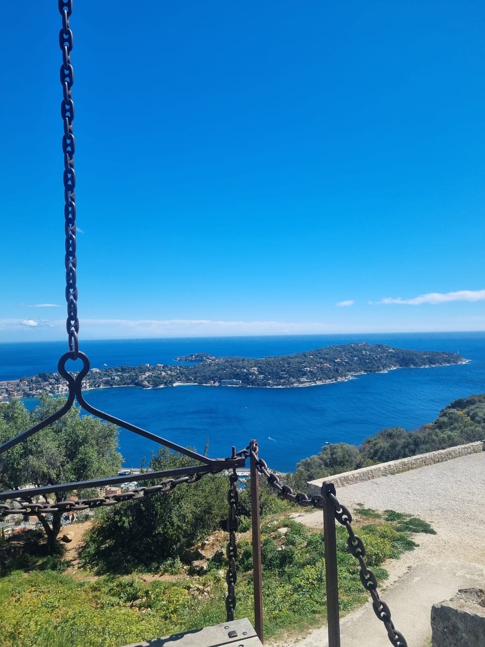 St Jean Cap Ferrat 