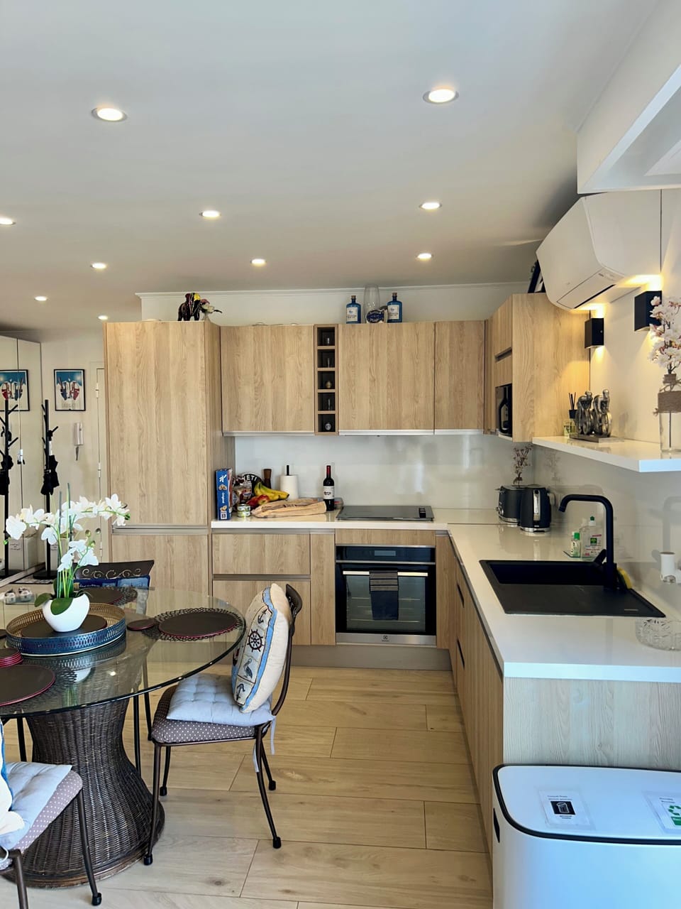 The Kitchen