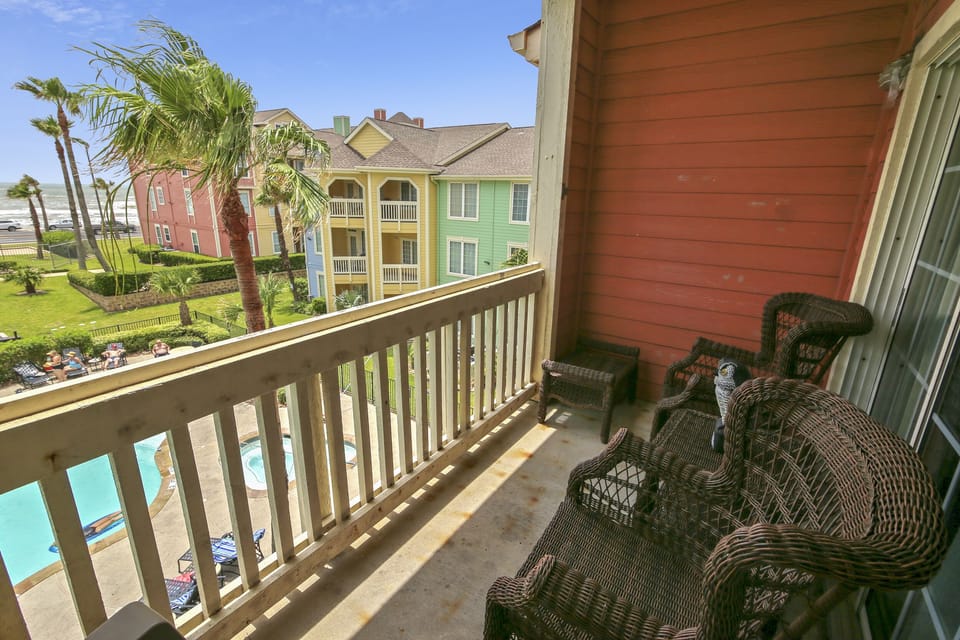 Private Balcony