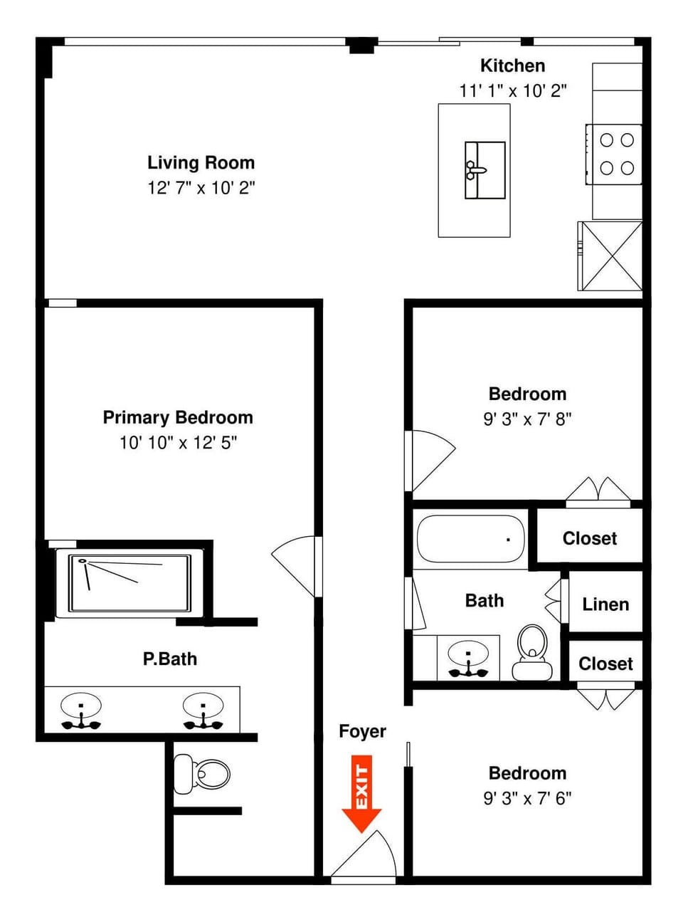 Floorplan Layout