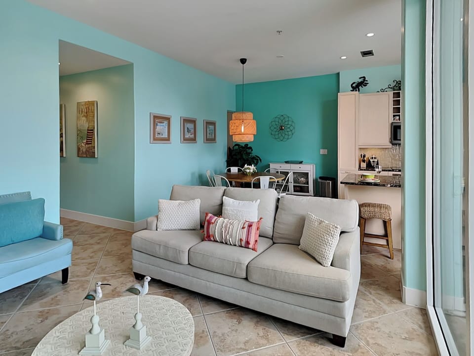 Living Room Area
