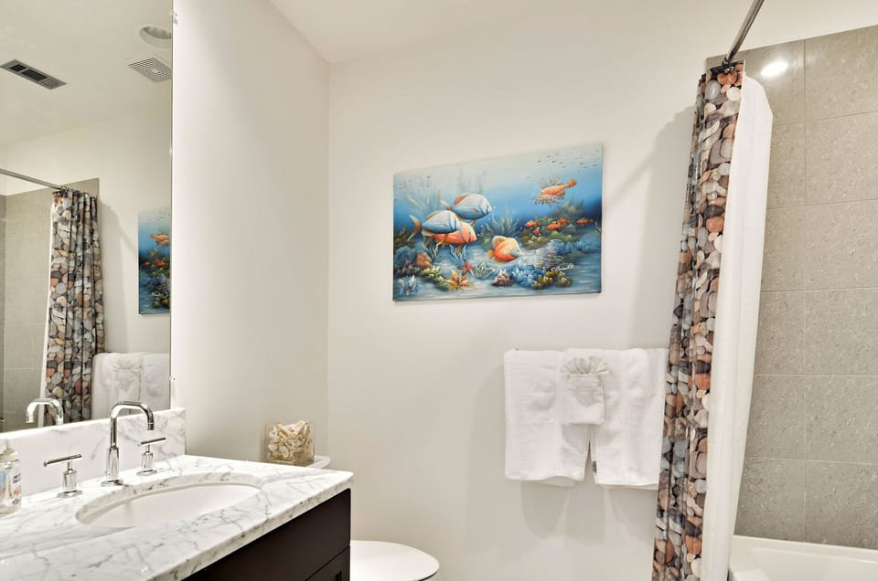 Second Bathroom