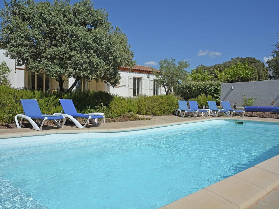 Holiday Home Swimming Pool