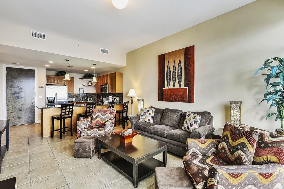 Your Next Home Away From Home - You're going to fall in love with this exquisite vacation home! With its convenient open floor plan, modern amenities, and tasteful decor, what more could you ask for?