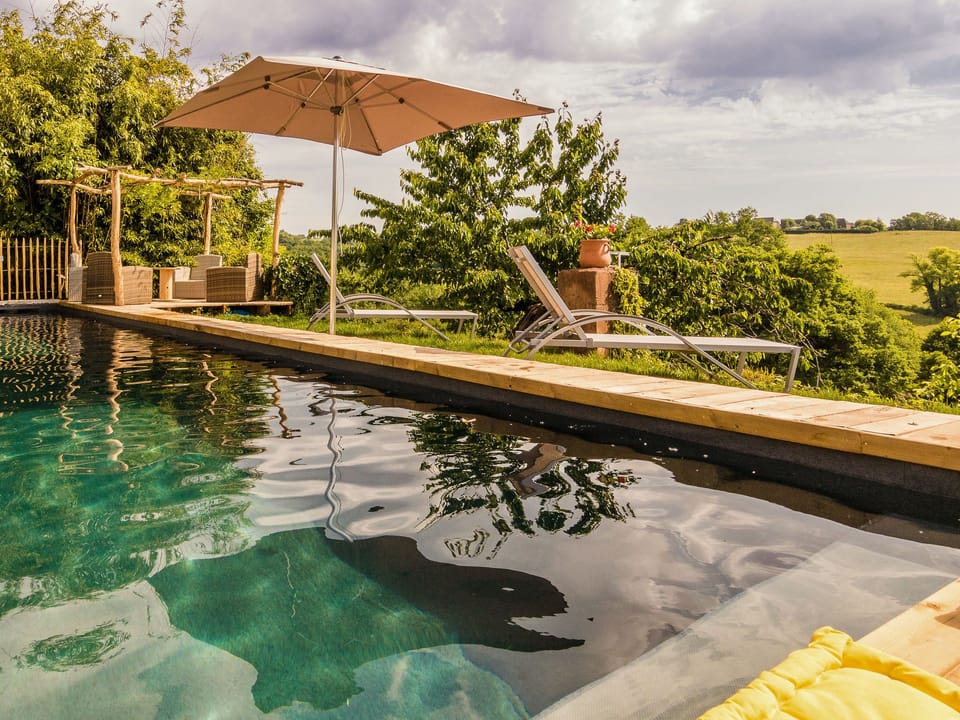 Holiday Home Swimming Pool