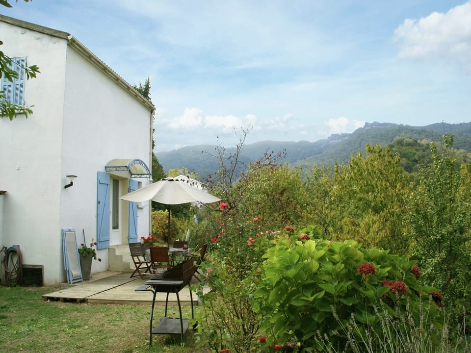 Holiday Home Exterior [summer]